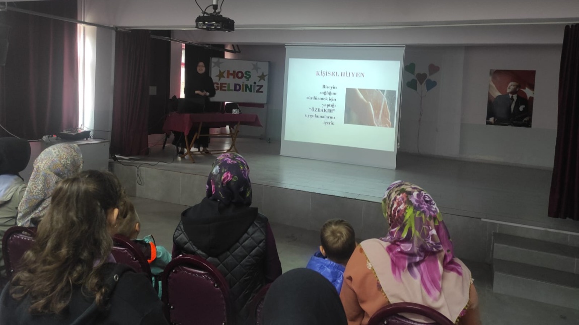 HİJYEN VE SAĞLIK SAĞLIKLI BESLENME SEMİNERİ