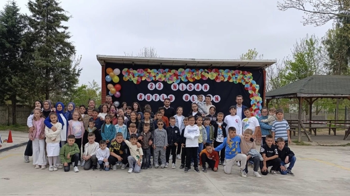 23 NİSAN ULUSAL EGEMENLİK VE ÇOCUK BAYRAMI